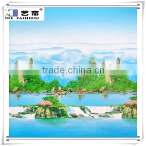 Yilian Living Room Latest Window Designs Roller Blind Fabric thumbnail-6
