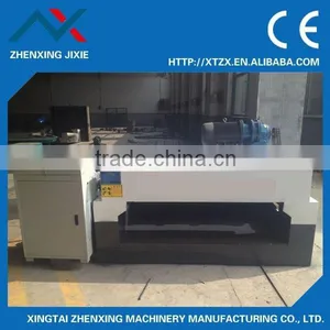 China Log Peeling Machine Spindleless Lathe Wood Veneer Peeling Machine thumbnail-4