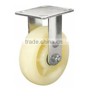 5 Inch Heavy Duty pu Material Industrial Caster thumbnail-1
