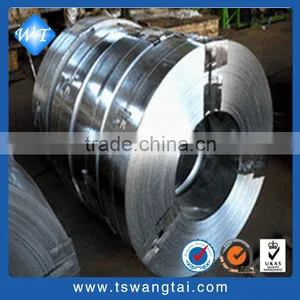 Cold Rolled Galvanized Steel Strip thumbnail-3