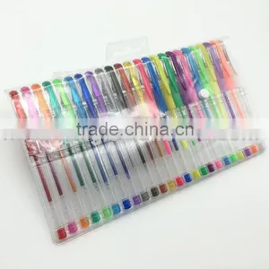 Wholesale Coloring Gel Pen 24-piece Value Set thumbnail-4