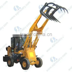 1000kg Capacity Sugarcane Loader With 44KW Diesel Engine thumbnail-1