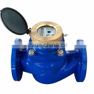 Large Calibre IC Card Remote Water Meter Made in China thumbnail-2