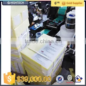Custom Design Color Changing Red Label Printing thumbnail-3