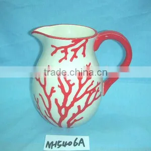New Ceramic Creamer Pot thumbnail-1