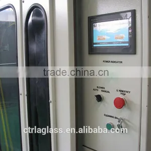High Precision Glass Sandblasting Machine thumbnail-4