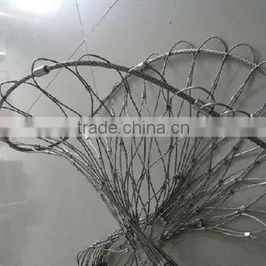 Wire Rope Ferrule Mesh thumbnail-1