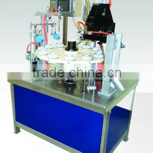 Internal Heating Type Sealing Machine for Plastic&aluminum Plastic Tube thumbnail-1