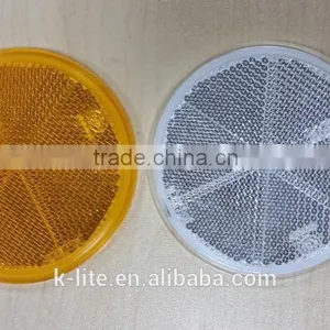 80mm Round Reflector thumbnail-1