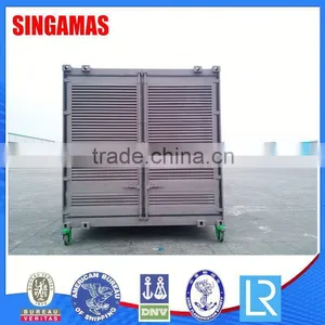 Stand By Generator With Container thumbnail-2