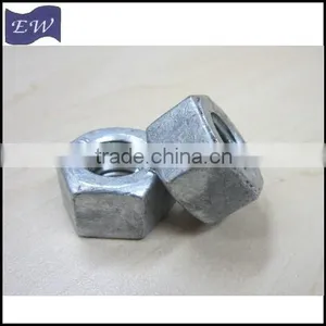 Heavy Hex Nuts ASTM A194 2H 1" thumbnail-1