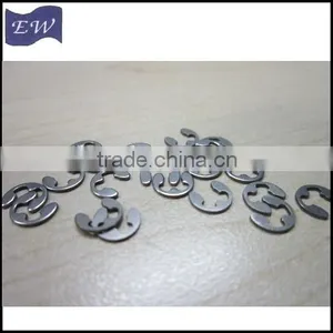 0.8mm to 32mm External e Clip (c Clip) for Shafts (DIN6799/D1500) thumbnail-2