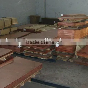Copper Sheet 0.8-12mm Thickness thumbnail-1