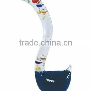 Galileo Floating Thermometer and Goose Shape thumbnail-1