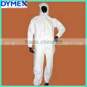 Dymex High Quality Plastic Coverall thumbnail-2