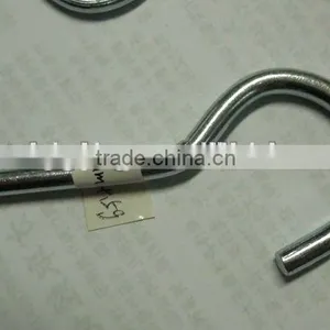 High Quality Cup Hook With Thread/ Zinc Plated Cup Hook With Thread thumbnail-2