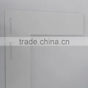 Samples of 9.5*9.5" Acid-Free Spruce Spring Color Matboard of SUEDE SERIES thumbnail-2