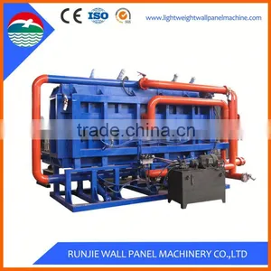 Complete In Specifications Automatic Eps Foam Block Forming Machine Quality Choice thumbnail-3