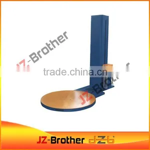 Automatic Pallet Stretch Wrapping Machine thumbnail-1