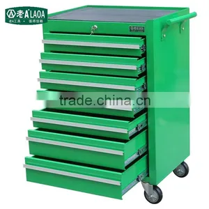 7drawers Multifunction High Quality Kraftwelle Tool Trolley Case, Tool Box Trolley, Kraftwelle Germany Tool Trolley thumbnail-4