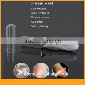New Skin Rejuvenation Wrinkle Remover Handheld Rechargeable Magic Wand Ion for Spa thumbnail-1