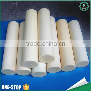 Machined Solid Customized Size Rigid Pvc Round Bar Peek Stick Welding Color Polycarbon Nylon Pvc Abs Plastic Rod thumbnail-5