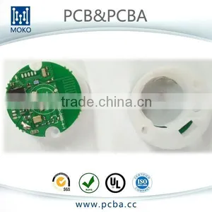 Electronic PCB Circuit Board Assemblies for Smoke Alarm/Smoke Detector thumbnail-2