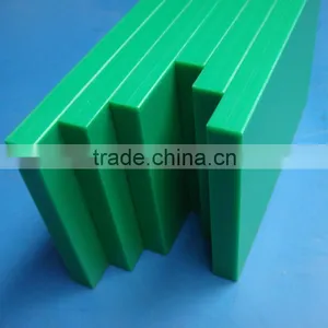 High Light Heat Resistant Proofing Sheet Polyethylene Roofing Sheet thumbnail-2