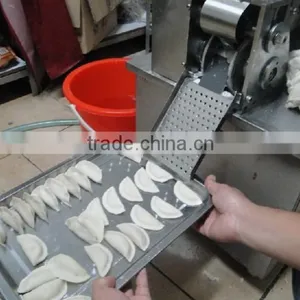 2014 Stainless Steel Automatic Dumpling Machine for Sale thumbnail-1