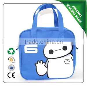 Manufacturer Custom Promotions Ladies Fashion Oxford Bags With Zipper thumbnail-2