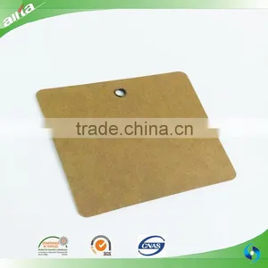 Custom Kraft Paper Hang Tags, Paper Tags for Jeans, Label and Tags for Jeans thumbnail-5
