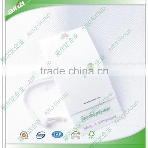 Custom Clothing Tag, Paper Hang Tag for Kids Garments thumbnail-2