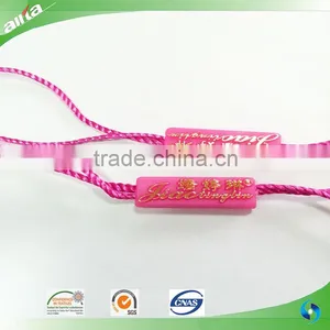 Allta Group 13 Years Hang Tag Maker Custom High Quality Hang Tag Plastic Seal Tag for Clothing thumbnail-3