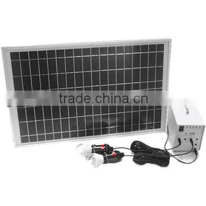 20w Portable Solar Power System Kits thumbnail-1