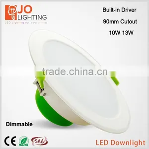Built-in Power Supply LED Down Light 13W 3.5 Inch LED Light Downlights All In One thumbnail-1