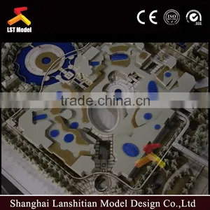 Architectural Scale Model/master Planning Models for City Plan thumbnail-4
