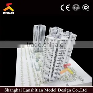 High Level Model Building Making for Exhibition Show thumbnail-2