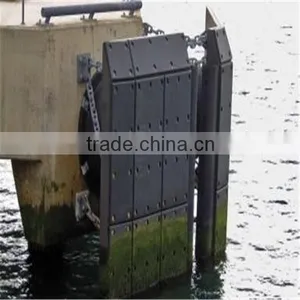 Uhmwpe Marine Fender Pad/uhmwpe Fender Panel/fender Pad for Ship Defense thumbnail-3