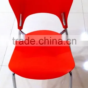 Affordable High Quality Steel Legs Plastic Seat EVENT CHAIR/ PARTY CHAIR, HYH-9058 thumbnail-5