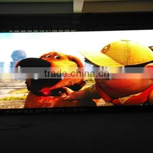 HD Indoor P6.944 LED Display Screen/LED tv Background Wall thumbnail-3