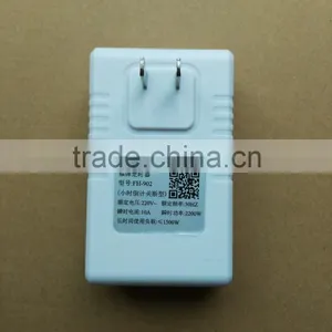 Automatic Power Socket With Timer 24hours With Smart Universal Electric Timer Power Socket thumbnail-4