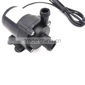 Garden Use DC12V or 24V 580L/H Micro DC Submersible Pump thumbnail-5