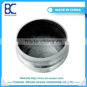 EC-06 High Quality Corridor Stainless End Cap for Steel Tubes thumbnail-2