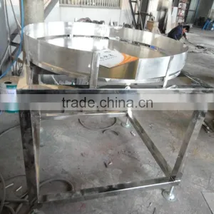 Bottle Collecting Table/ Turn Table/ Feeding Table thumbnail-2