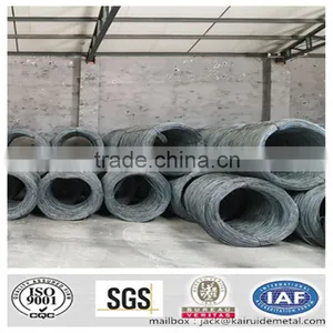 High Quality Soft Black Annealed Iron Wire For Wire Making(China Manufacturer) thumbnail-1