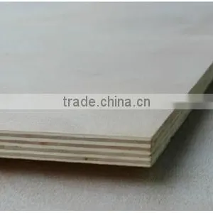 See Larger Image 16mm Natural Veneer Face Hard Wood Core Commercial Plywood thumbnail-5