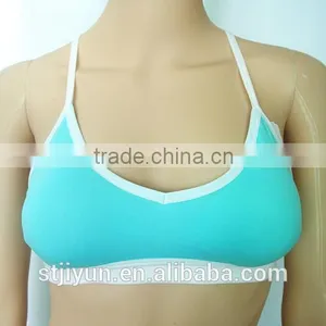 Top Quality Cheap Wholesale Women Seamless 2016 Sexy Bra Sports Bra thumbnail-1