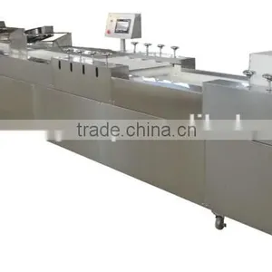 Automatic Stainless Steel Cereal Bar Production Line, Cereal Bar Making Machine thumbnail-3