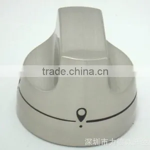 High Quality Thick Nickel Knob thumbnail-1