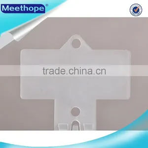 Plastic Hanging Strip Clip Strip for Supermarket thumbnail-3